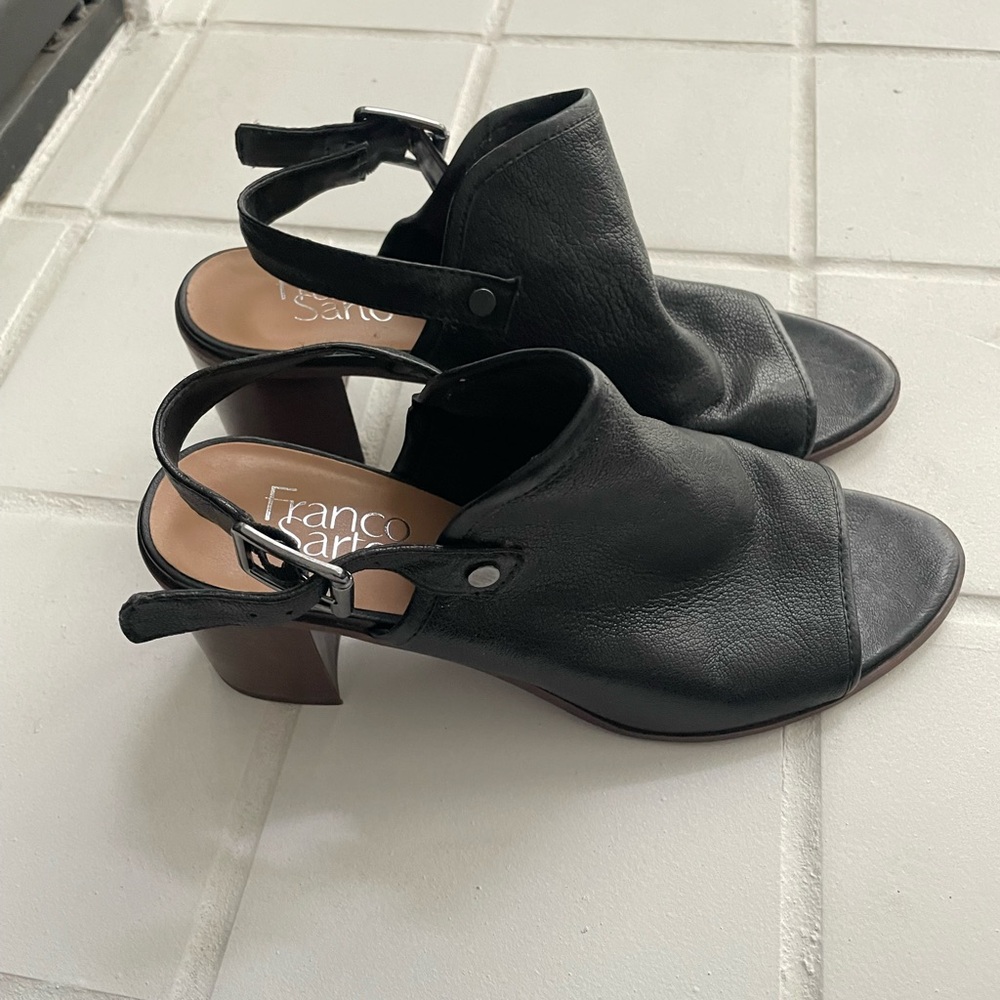 Franco Sarto sandals, size 8.